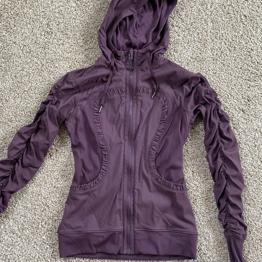 Lululemon Dance Studio Jacket